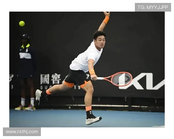 吴易昺澳网首胜时隔两年半
